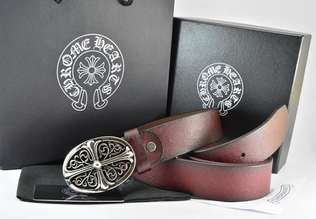 Chrome Hearts Belt 2017 - 1