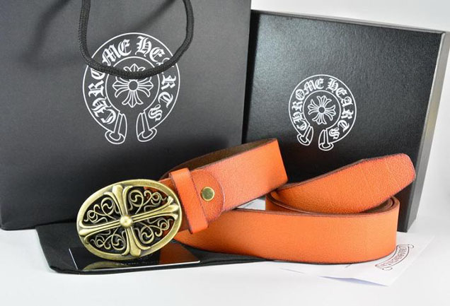 Chrome Hearts Belt 2017 - 9