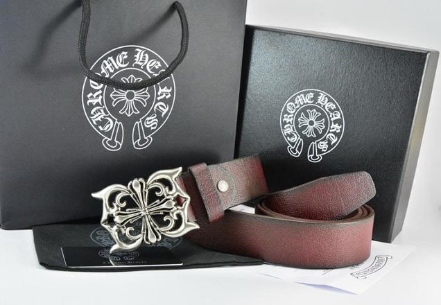 Chrome Hearts Belt 2017 - 10