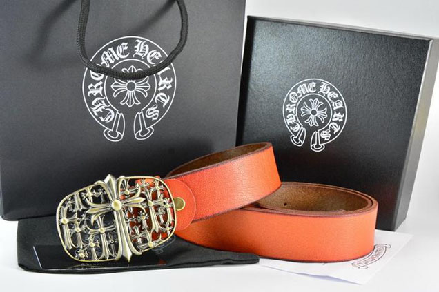 Chrome Hearts Belt 2017 - 17