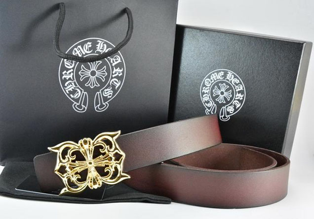 Chrome Hearts Belt 2017 - 30