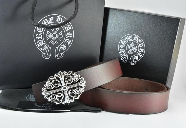 Chrome Hearts Belt 2017 - 34