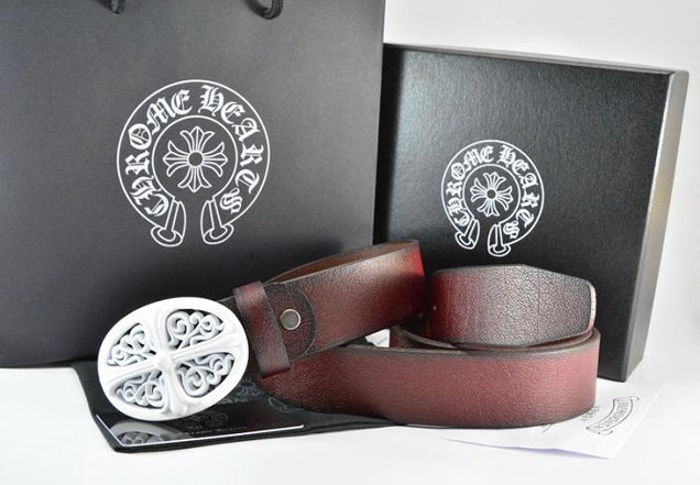 Chrome Hearts Belt 2017 - 47