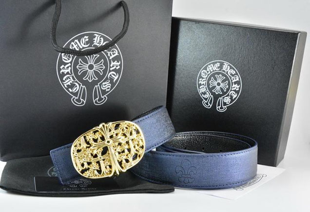 Chrome Hearts Belt 2017 - 50