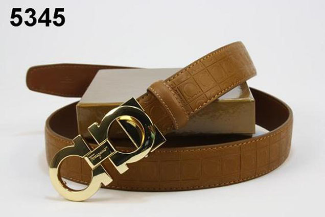 Ferragamo Belt 2017 - 1