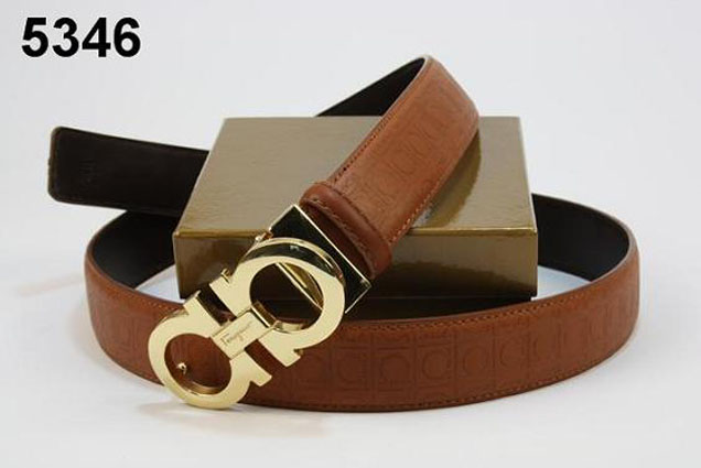 Ferragamo Belt 2017 - 2