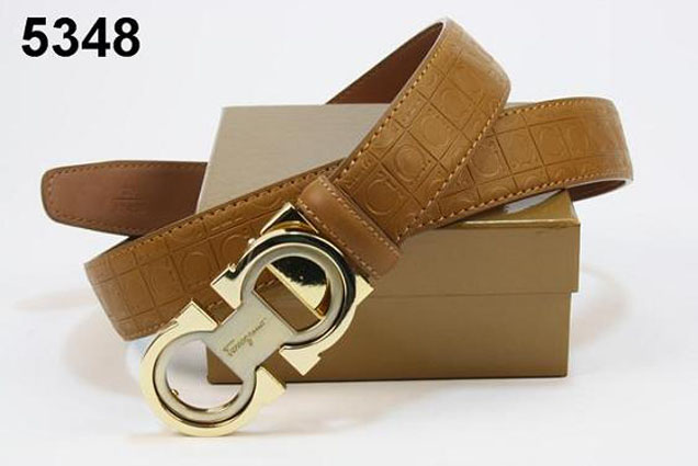 Ferragamo Belt 2017 - 3