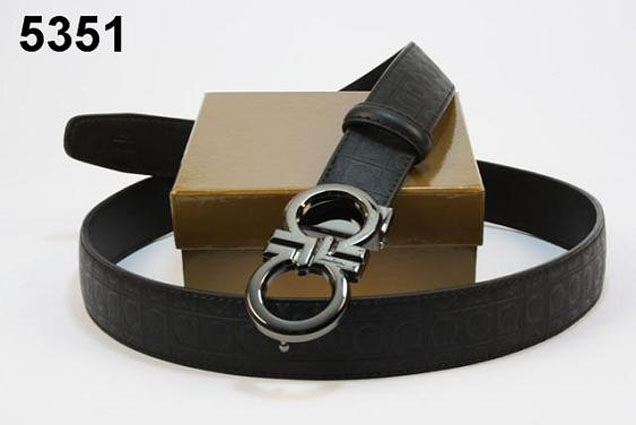 Ferragamo Belt 2017 - 6