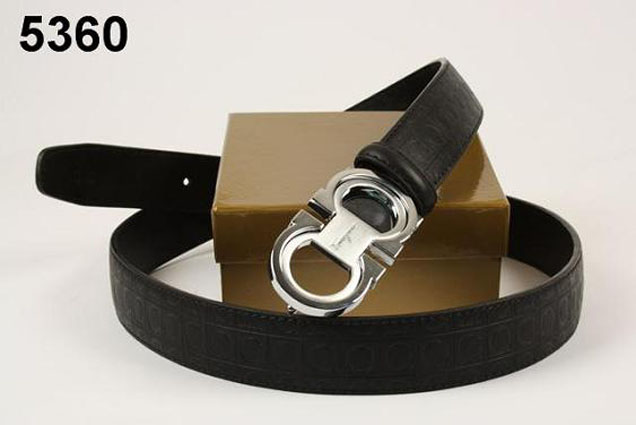 Ferragamo Belt 2017 - 9