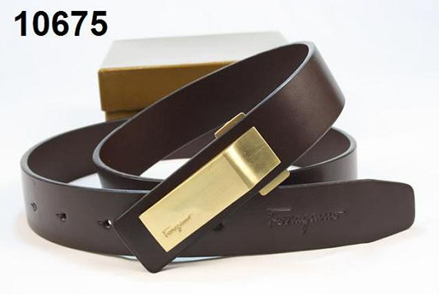 Ferragamo Belt 2017 - 11