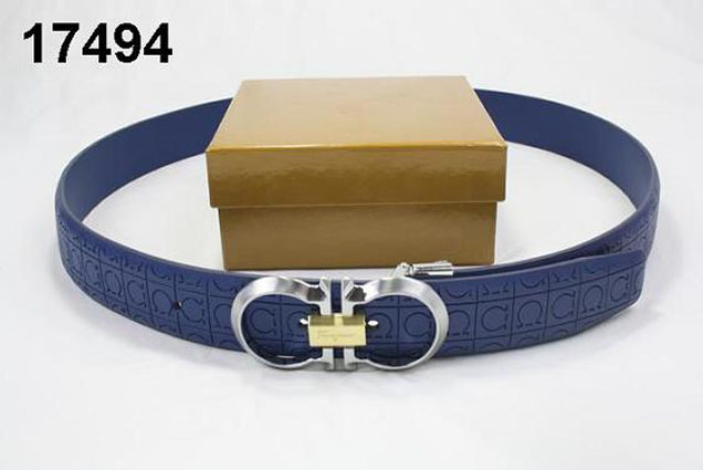 Ferragamo Belt 2017 - 48