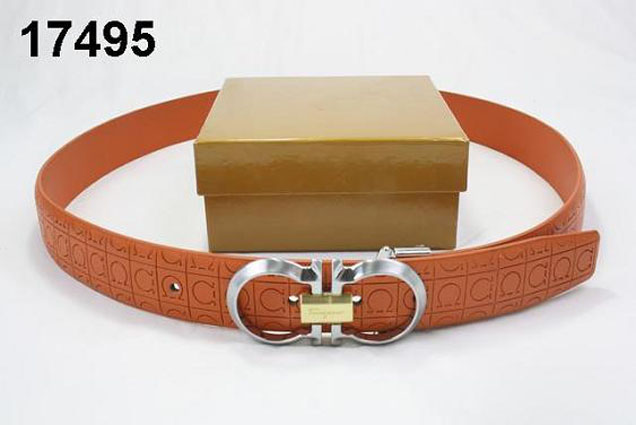 Ferragamo Belt 2017 - 49