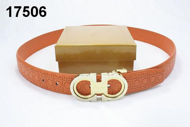 Ferragamo Belt 2017 - 53