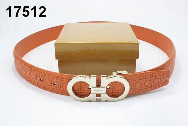 Ferragamo Belt 2017 - 55