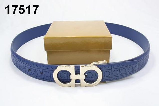 Ferragamo Belt 2017 - 58