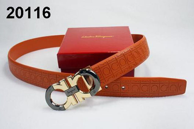 Ferragamo Belt 2017 - 62