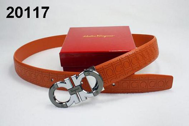 Ferragamo Belt 2017 - 63