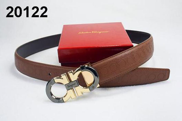 Ferragamo Belt 2017 - 68