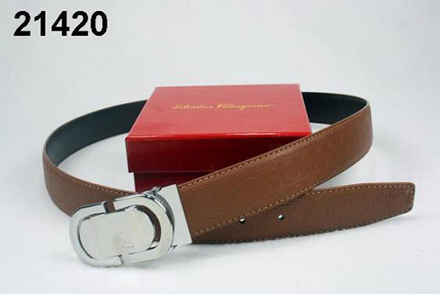 Ferragamo Belt 2017 - 73