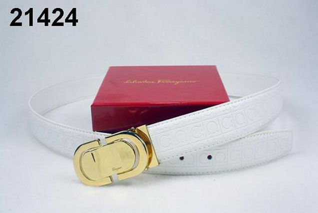 Ferragamo Belt 2017 - 77