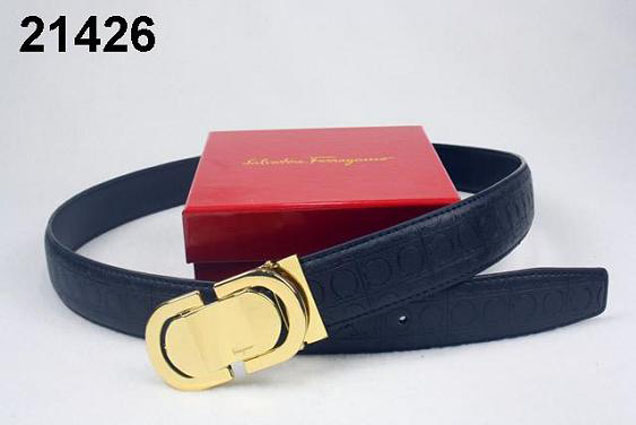 Ferragamo Belt 2017 - 79