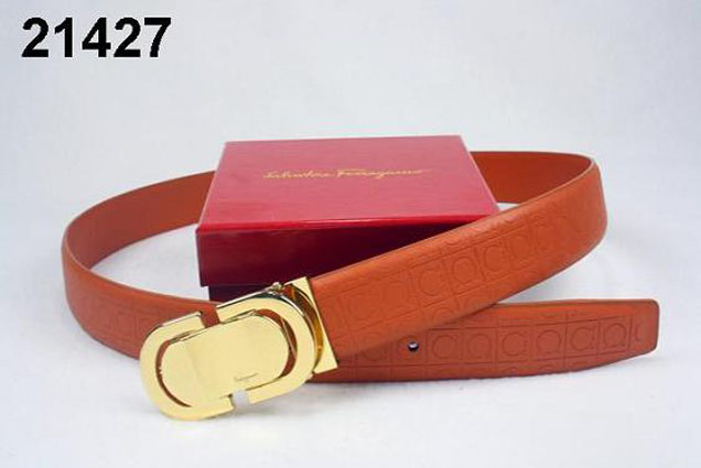 Ferragamo Belt 2017 - 80