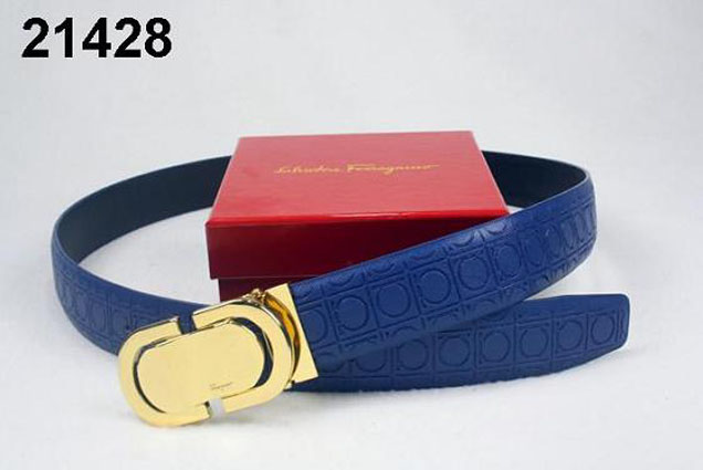 Ferragamo Belt 2017 - 81