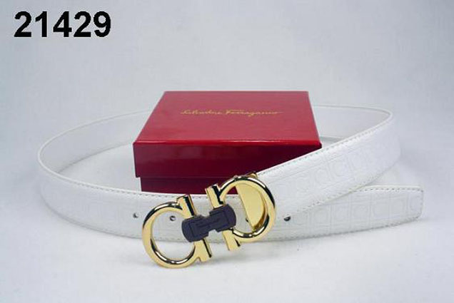 Ferragamo Belt 2017 - 82