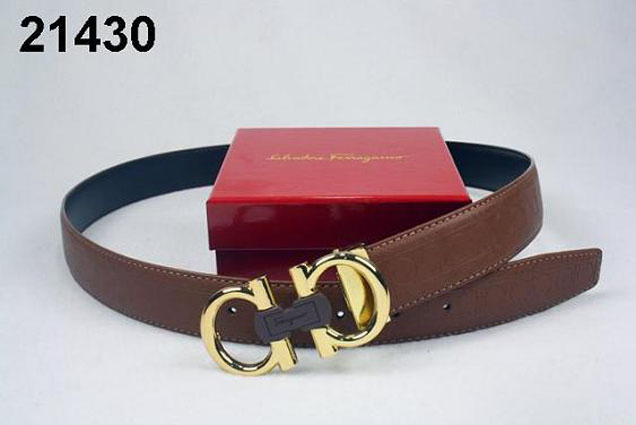 Ferragamo Belt 2017 - 83