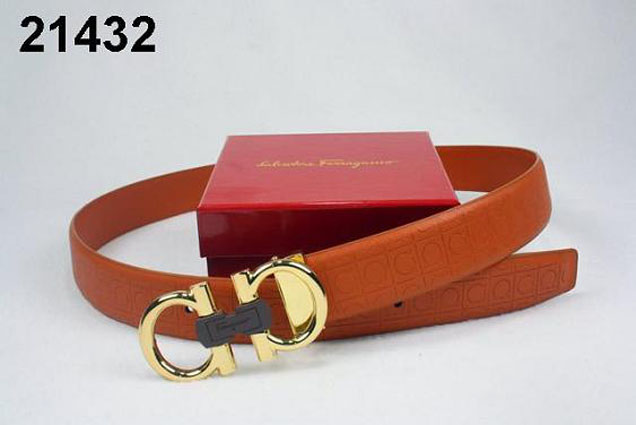 Ferragamo Belt 2017 - 85