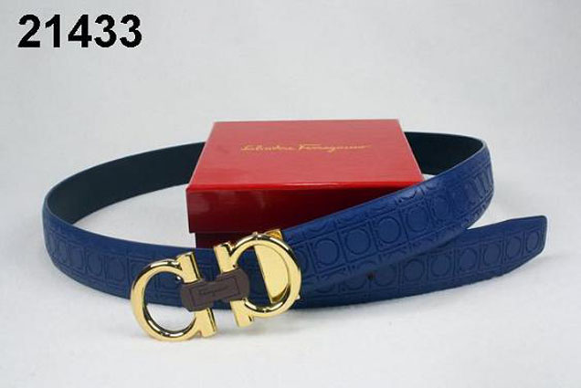 Ferragamo Belt 2017 - 86