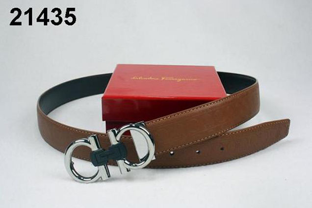 Ferragamo Belt 2017 - 88