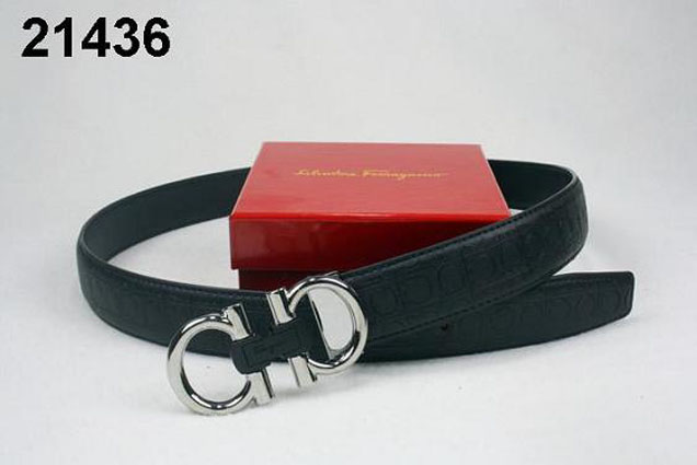 Ferragamo Belt 2017 - 89