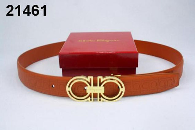 Ferragamo Belt 2017 - 114