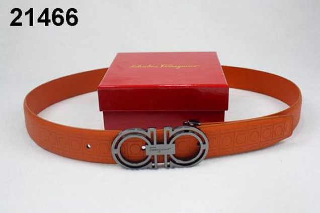 Ferragamo Belt 2017 - 119