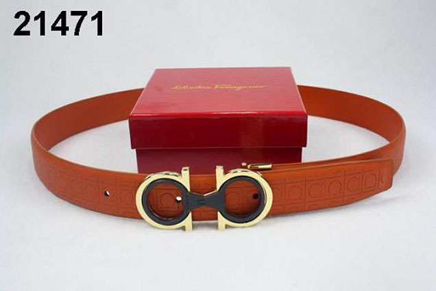 Ferragamo Belt 2017 - 124