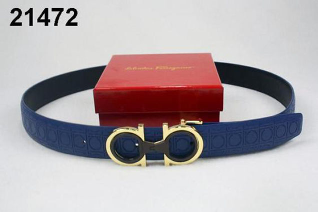 Ferragamo Belt 2017 - 125