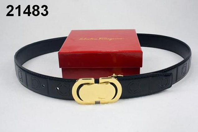 Ferragamo Belt 2017 - 136