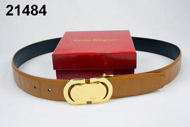 Ferragamo Belt 2017 - 137