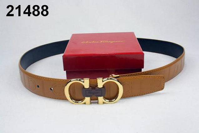 Ferragamo Belt 2017 - 141