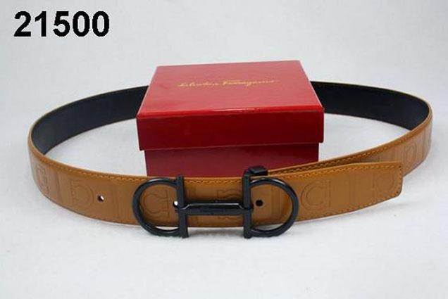 Ferragamo Belt 2017 - 153