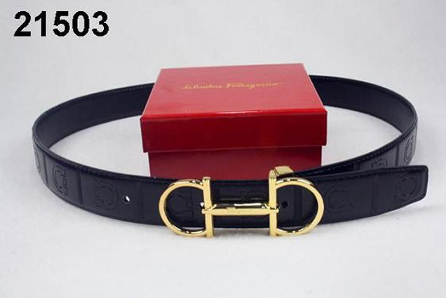 Ferragamo Belt 2017 - 156