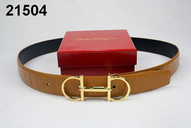 Ferragamo Belt 2017 - 157