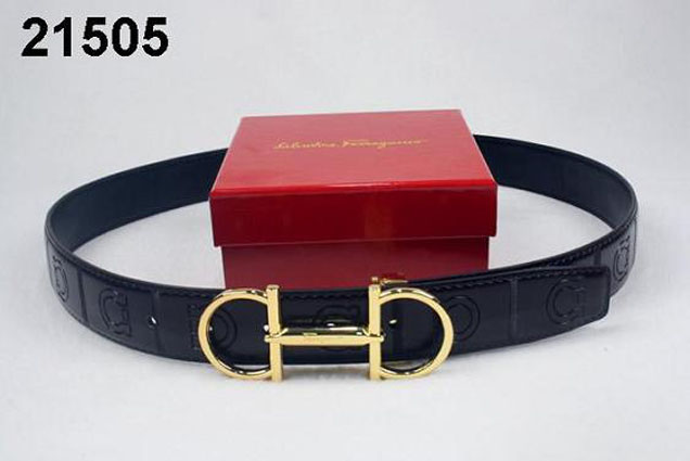 Ferragamo Belt 2017 - 158