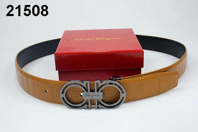 Ferragamo Belt 2017 - 161