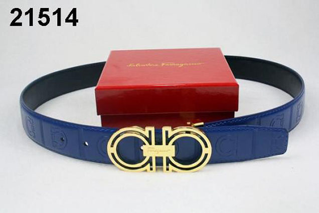 Ferragamo Belt 2017 - 167