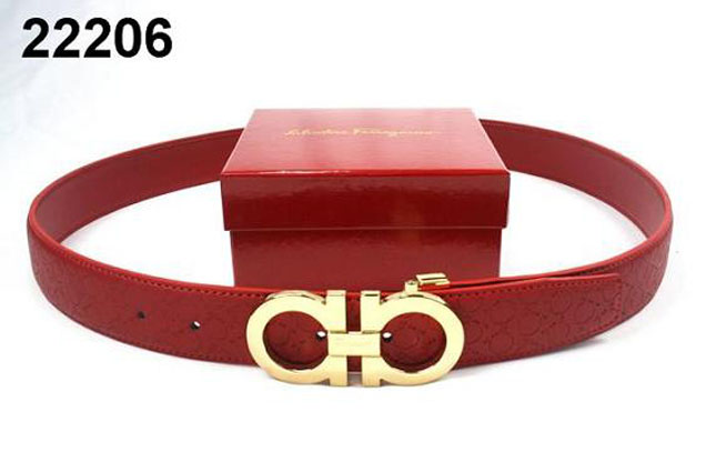 Ferragamo Belt 2017 - 193