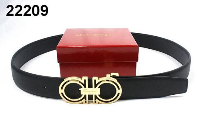 Ferragamo Belt 2017 - 196