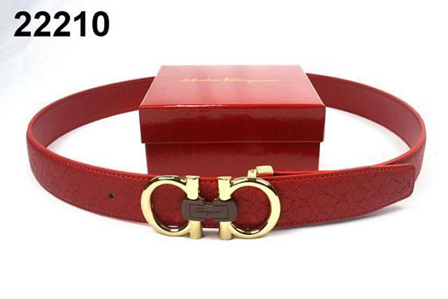 Ferragamo Belt 2017 - 197