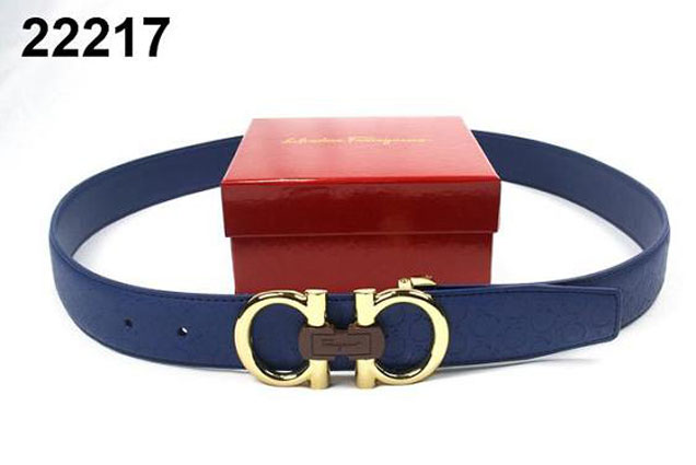 Ferragamo Belt 2017 - 204